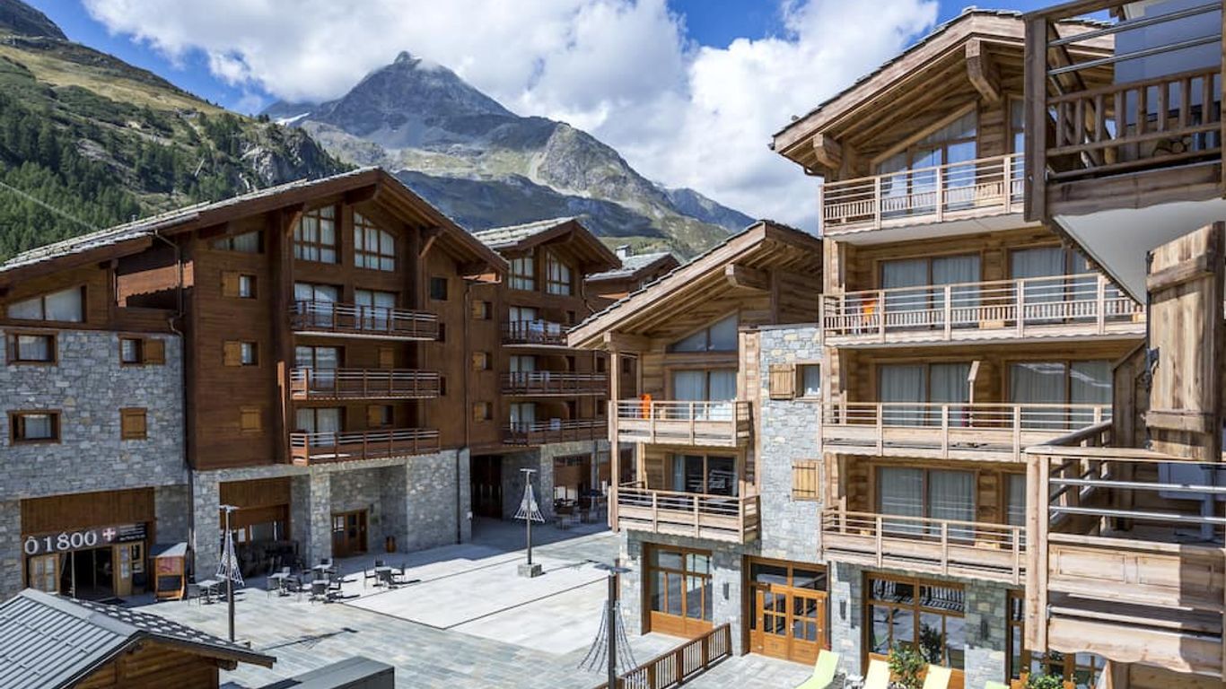 Cgh Résidences & Spas Kalinda