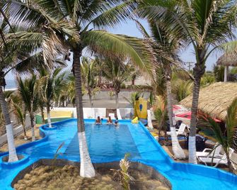 Marbella Eco Lodge - Monterrico