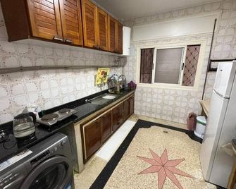 Heart of the city -Nejma Tangier - Tánger - Cocina