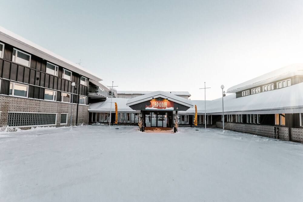 هوتل لابونيا