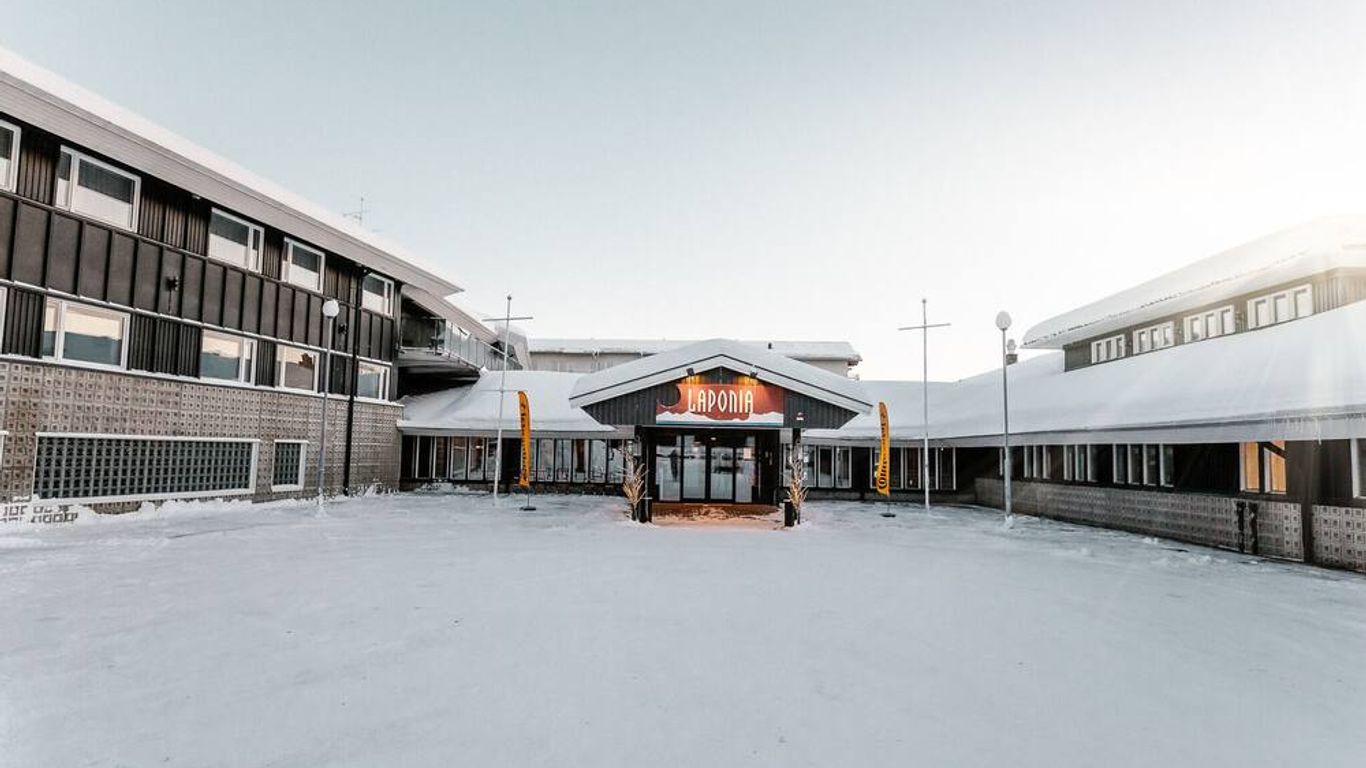 هوتل لابونيا