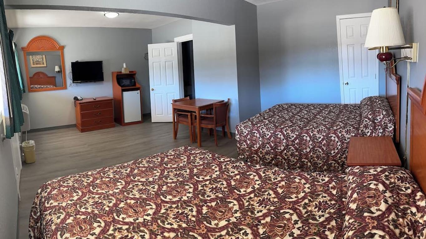 Budget Inn Magnolia