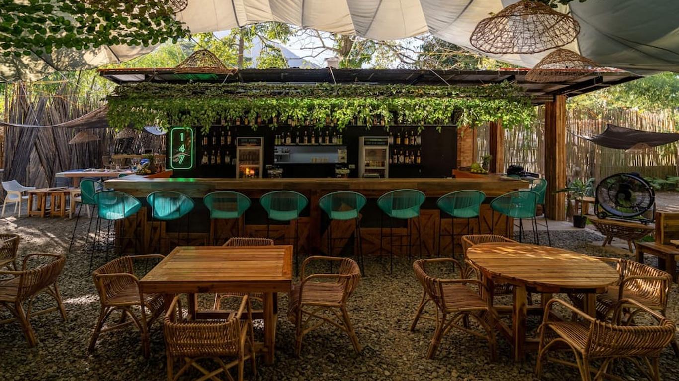 سبين ديزاينر هوستل