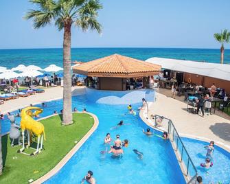 Mimoza Beach Hotel - Famagusta - Pool