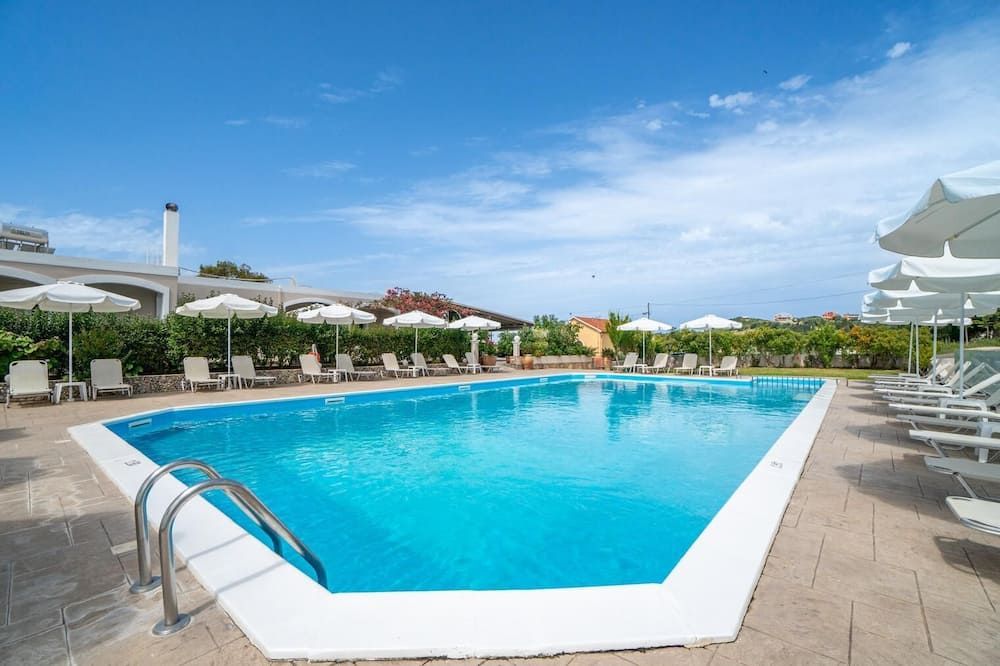 Anna Studios - Arillas - Pool