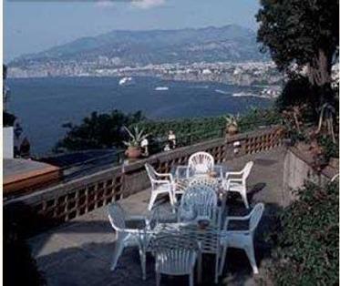 Hotel Miramare - Sorrento - Building