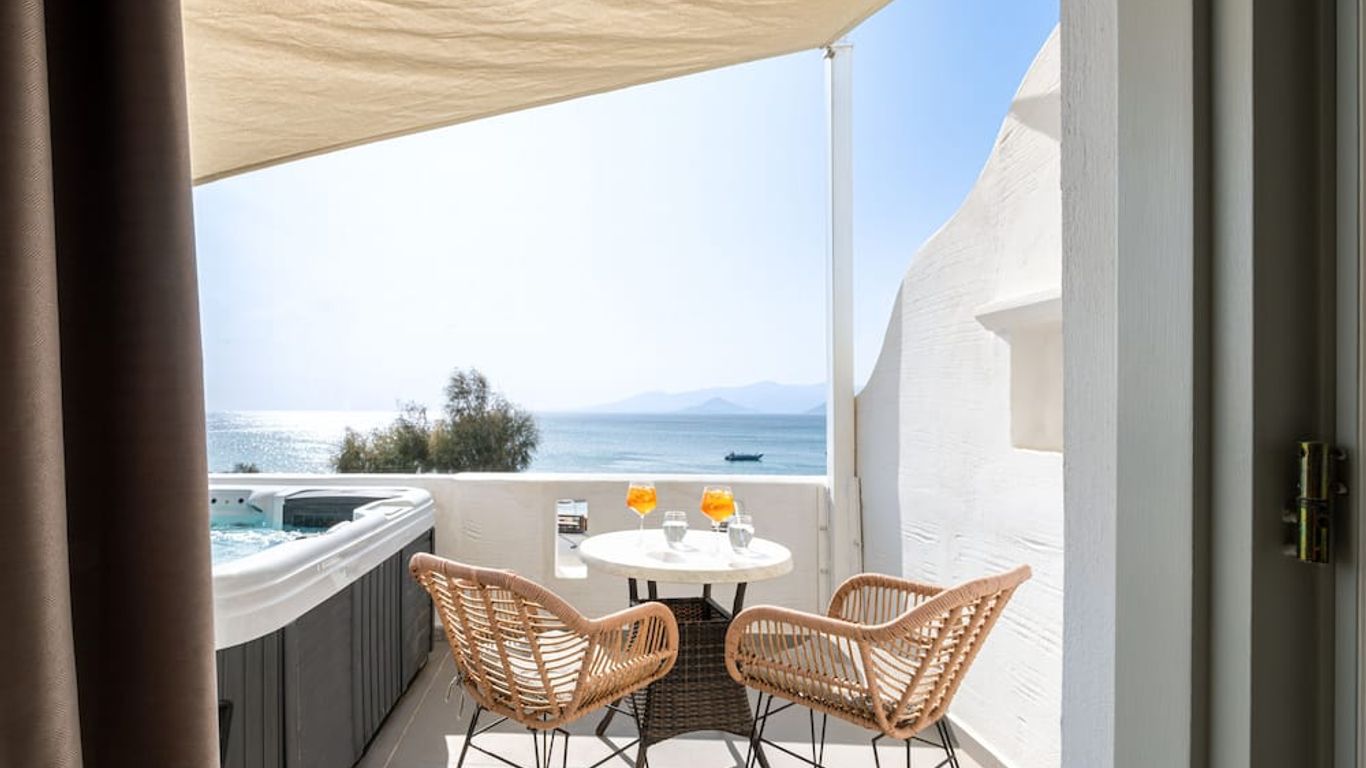 Liana Beach Hotel & Spa