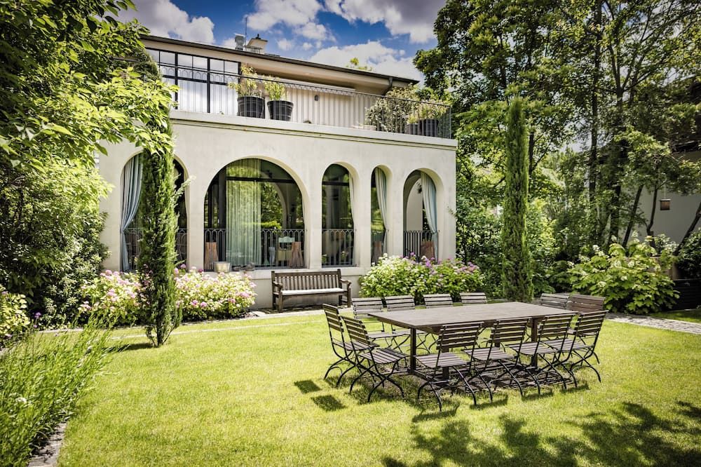 Bagatelle Gardenhouse - בודפשט - פטיו