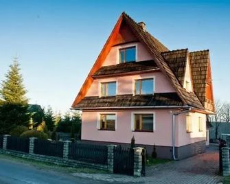 U Gabryla - Biały Dunajec - Budynek