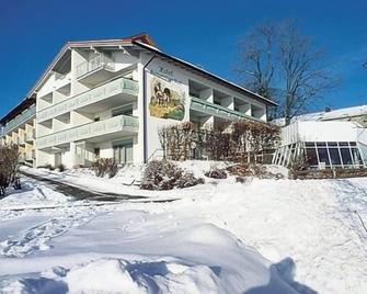 Landgasthof Hohenauer Hof - Hohenau - Gebäude