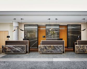 Radisson Blu Hotel, Hannover - Hannover - Bina
