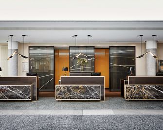 Radisson Blu Hotel, Hannover - האנובר - בניין