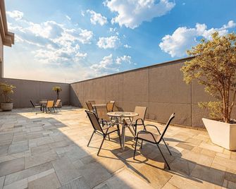 Flat Osasco Trade Center - Osasco - Terasa