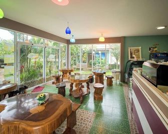 Tontarn Resort & Spa - Khanom - Restaurant