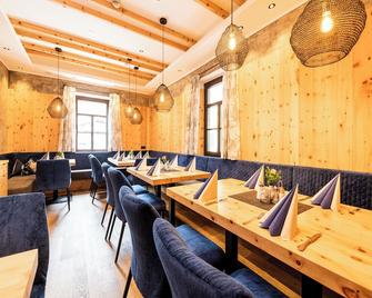 Hotel Heitzmann - Mittersill - Restaurant