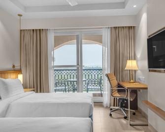 Fairfield by Marriott Goa Calangute - Calangute - Schlafzimmer