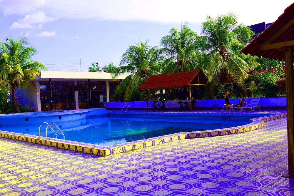 Hotel Sol del Oriente Iquitos - Iquitos - Pool