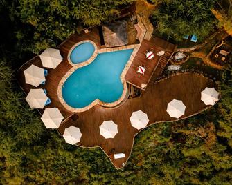 Escarpment Luxury Lodge Manyara - Mto wa Mbu - Pool