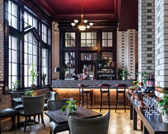 Kimpton Clocktower Hotel By IHG - Manchester - Lounge