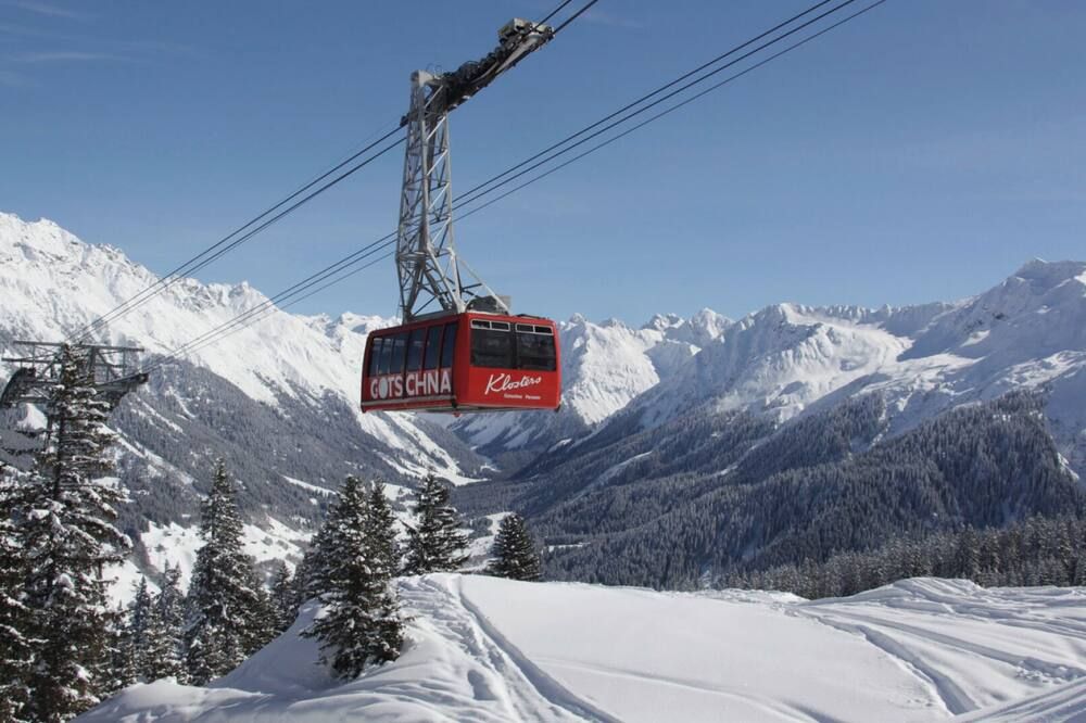 Sport-Lodge Klosters - Klosters-Serneus