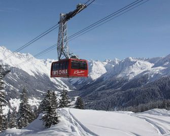 Sport-Lodge Klosters - Klosters-Serneus