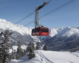 Sport-Lodge Klosters - Klosters-Serneus