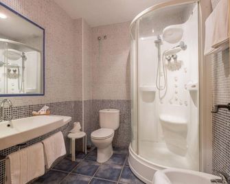 Hotel Batuecas - La Alberca - Bad