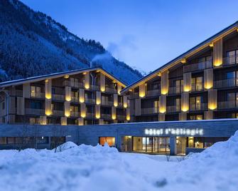 Heliopic Hotel & Spa - Chamonix - Edificio