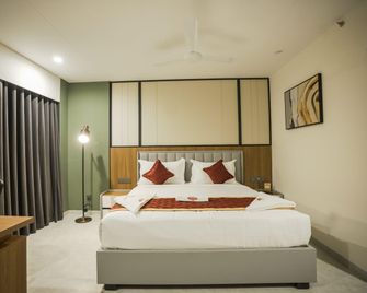 Svm Grand Bowenpally - Secunderabad - Slaapkamer