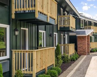 The Lodge at Mount Snow - Dover - Building