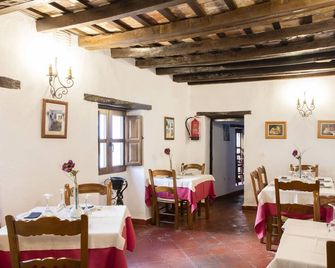 Hotel Tugasa Castillo de Castellar - Castellar de la Frontera - Restaurant