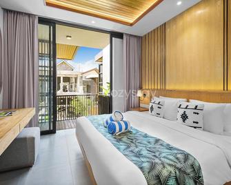 Aluna Villa by Kozystay - Canggu - North Kuta - Chambre
