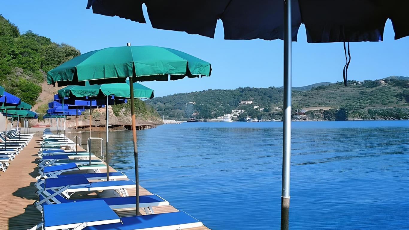 Th Capoliveri - Grand Hotel Elba International