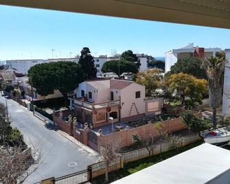 Apartamento en Playa de Mazagon - Moguer - Balcon