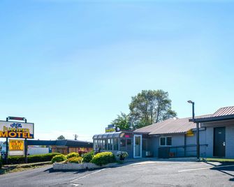 Juniper Motel Madras - Madras - Edificio