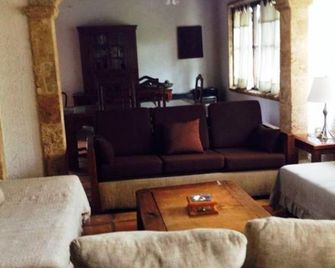 Quinta Las Pudencianas - Parras de la Fuente - Sala de estar