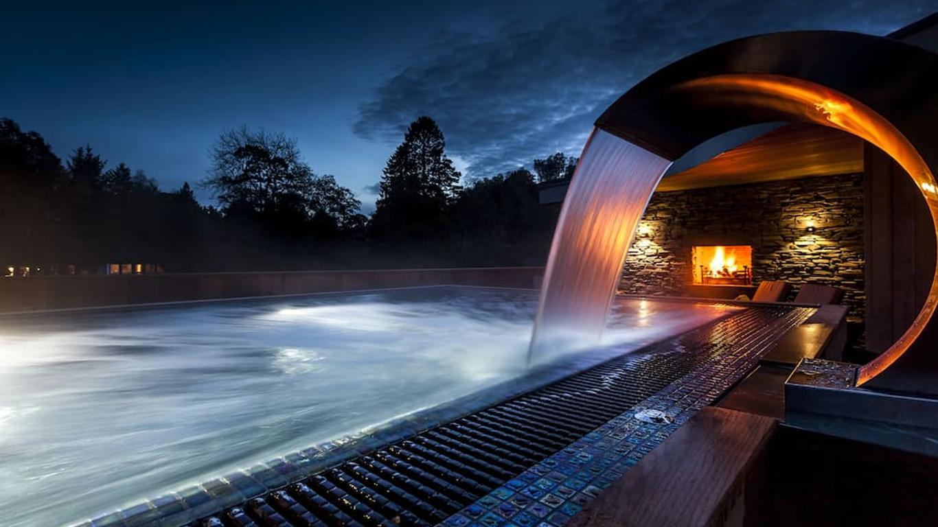 فندق وسبا لانغدالي