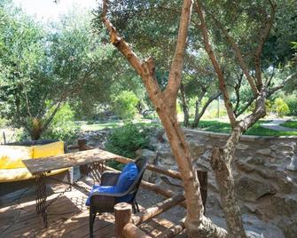Bh687 - C - Chalet Ikaria - Agios Kirykos