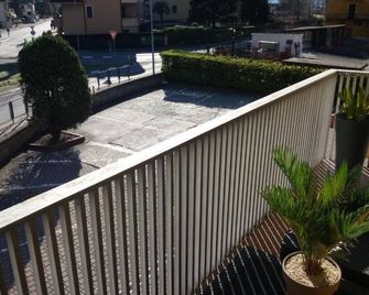 Ca' Elsa Bed & Breakfast - Dubino - Balkon