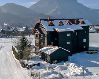 Fuchsbau/Top 2 / 7 pax - Grunau Im Almtal - Budova