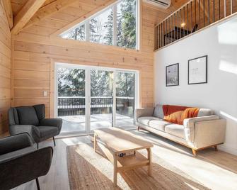 ÔShack - spa - billiard - Saint-Côme - Living room