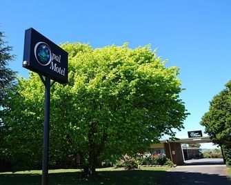 Opal Motel Leongatha - Leongatha - Vista del exterior