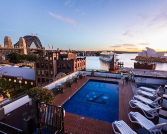 Sydney Harbour Hotel - Sydney - Bể bơi