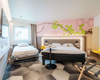 ibis Styles Strasbourg Stade De La Meinau - סטרסבור - חדר שינה