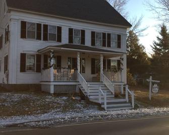 Old parsonage B&B - Kennebunkport - Gebouw