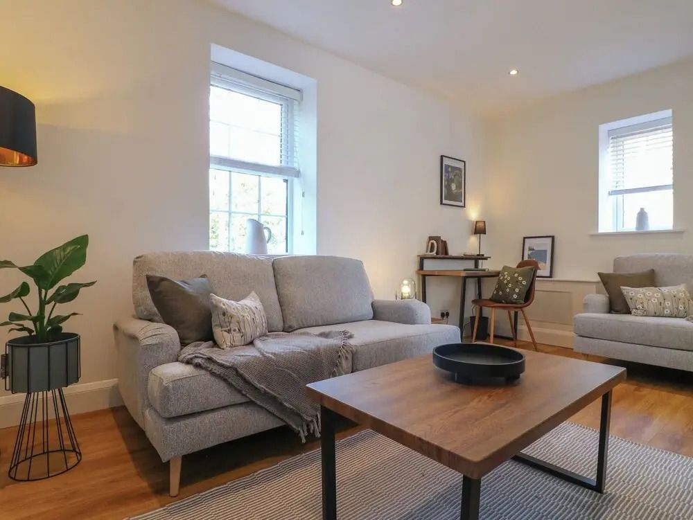 Lavender Cottage - Bourne - Salon