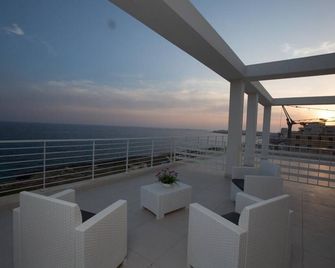 Spuma di mare - Gallipoli - Balkon