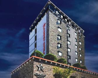Candeo Hotel - Yangsan - Edificio
