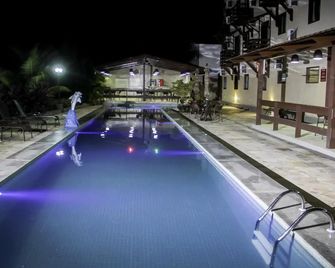 Ancoradouro Hotel Pousada - Tamandare - Басейн