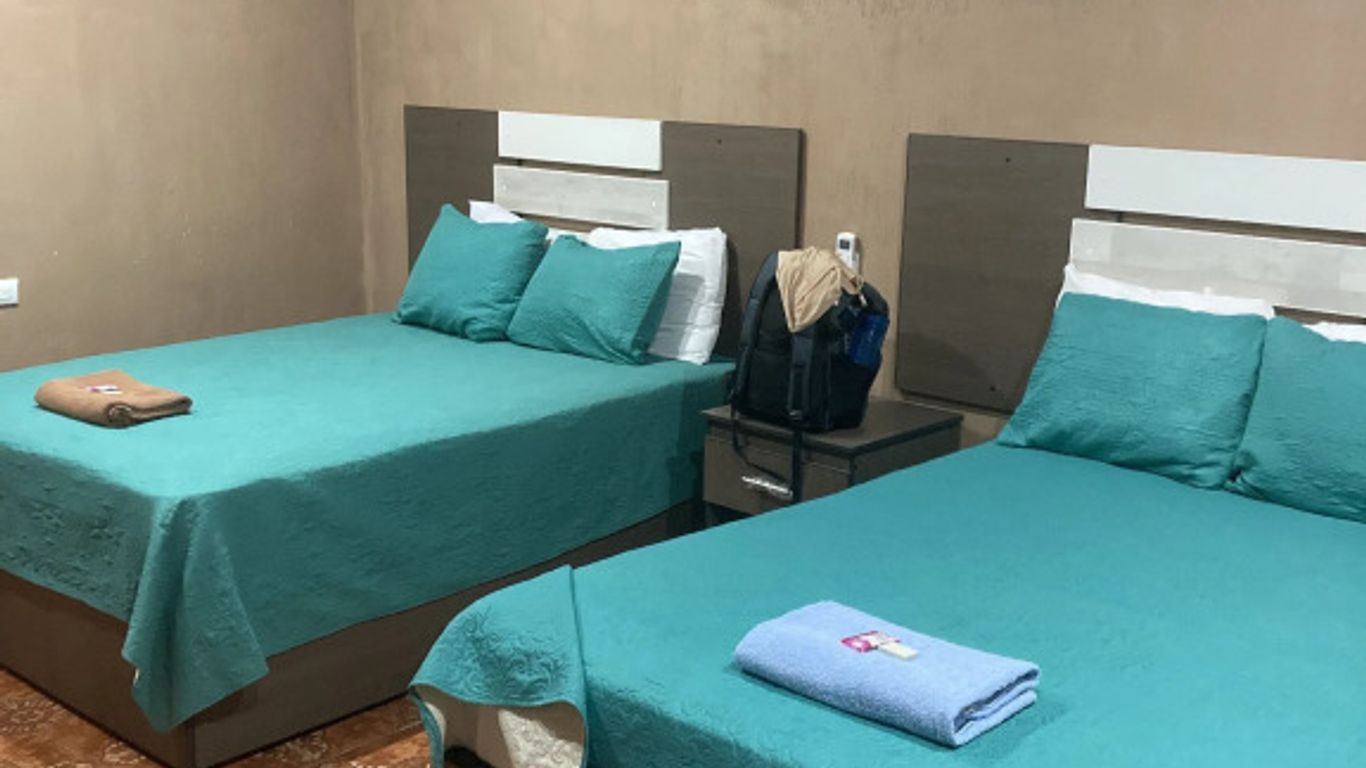 Hotel La Iguana Dorada